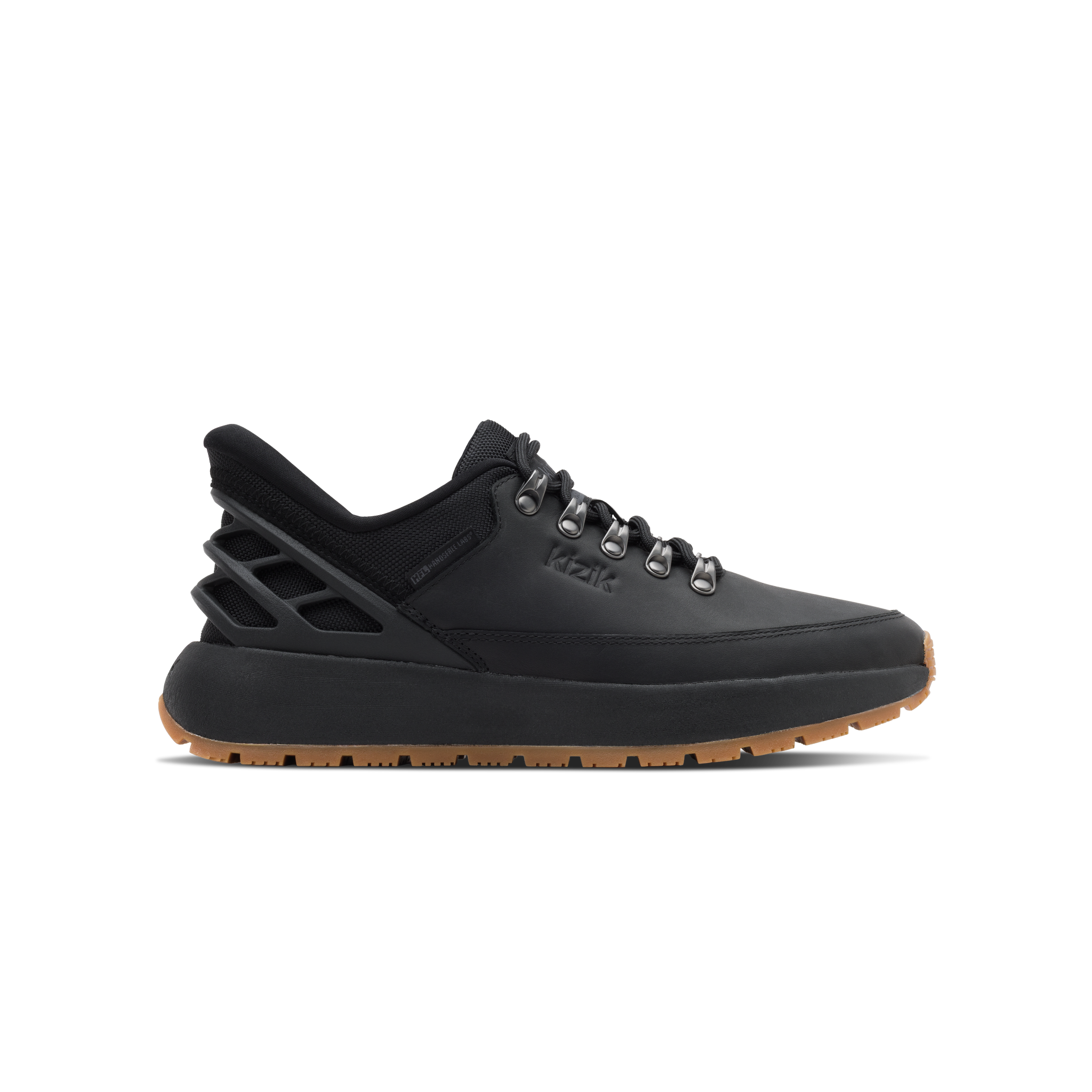 Men's Wasatch Leather Low - Blackout