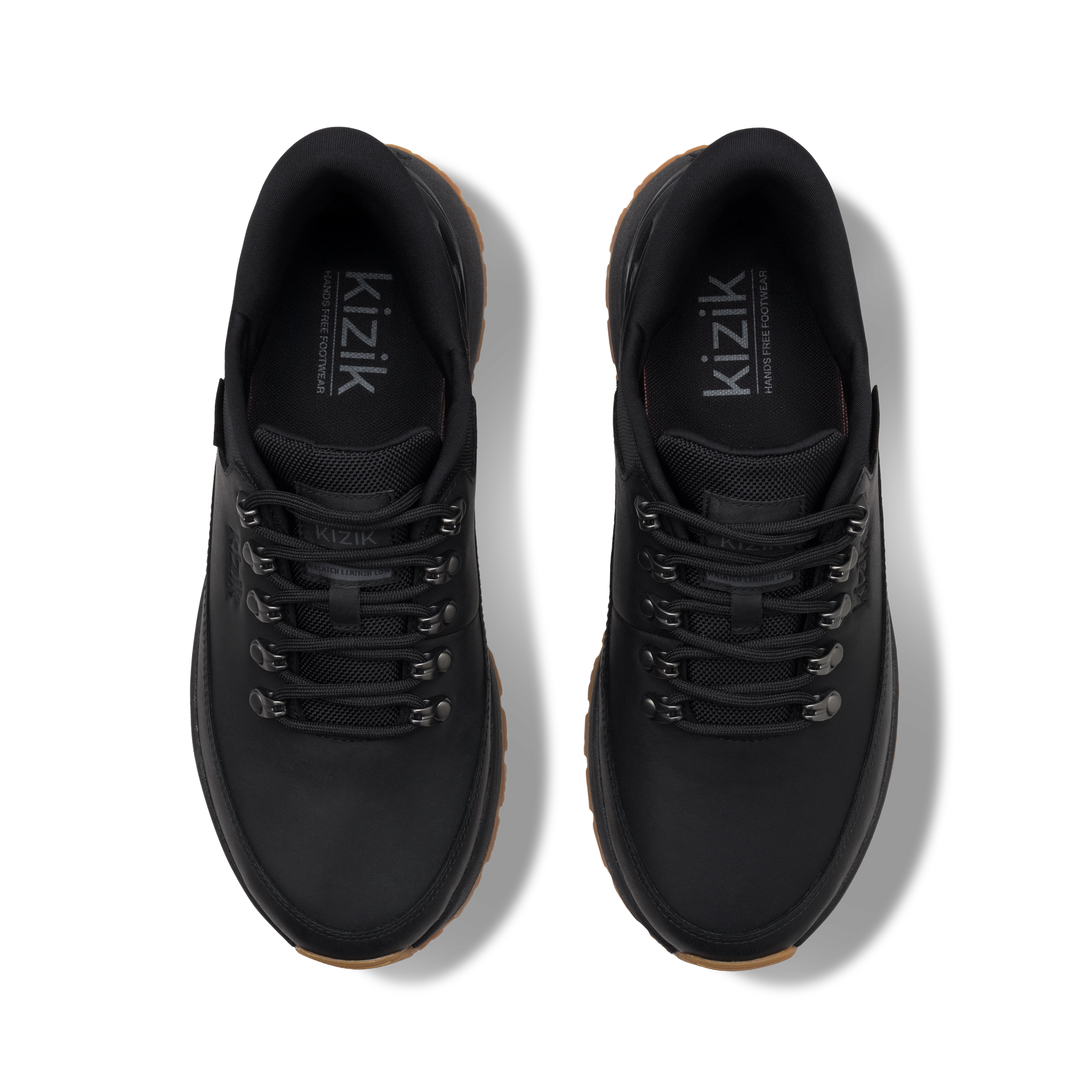 Men's Wasatch Leather Low - Blackout