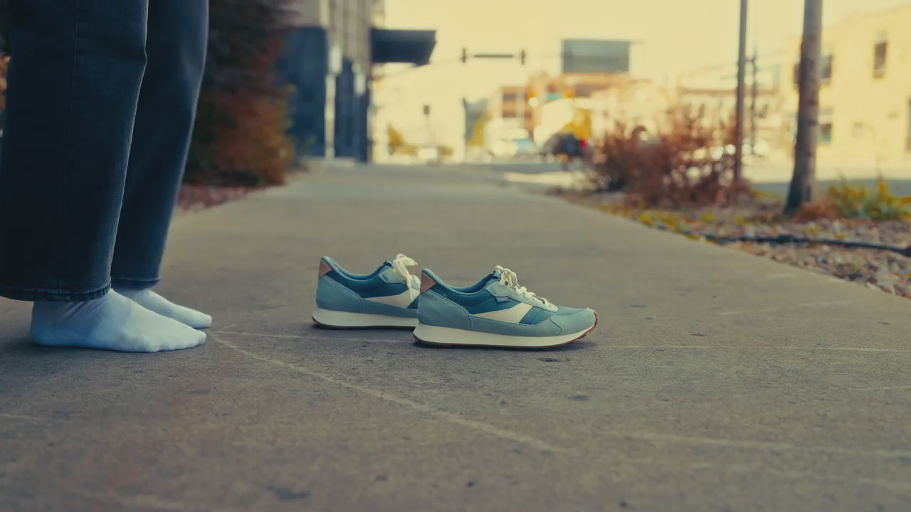 Women's Siena - Trooper/Surf Spray