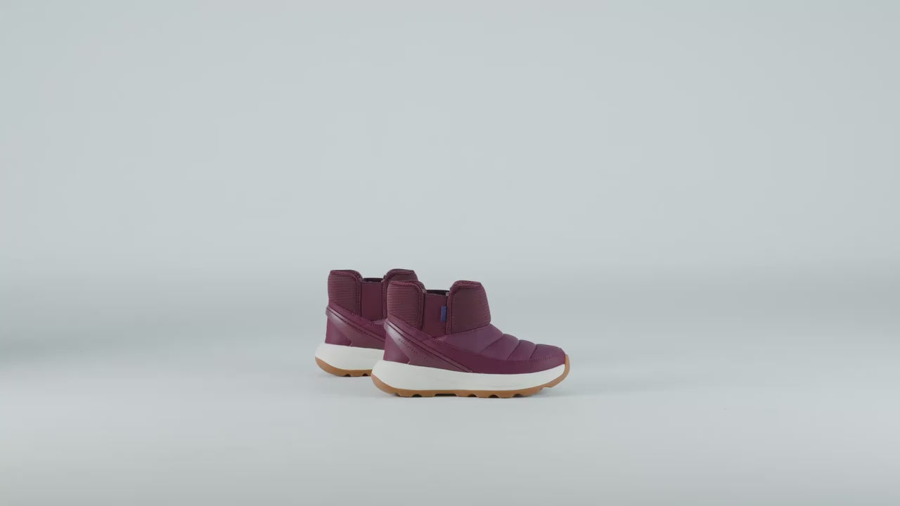 Women's Juno 2 Low Boot - Mauve Wine