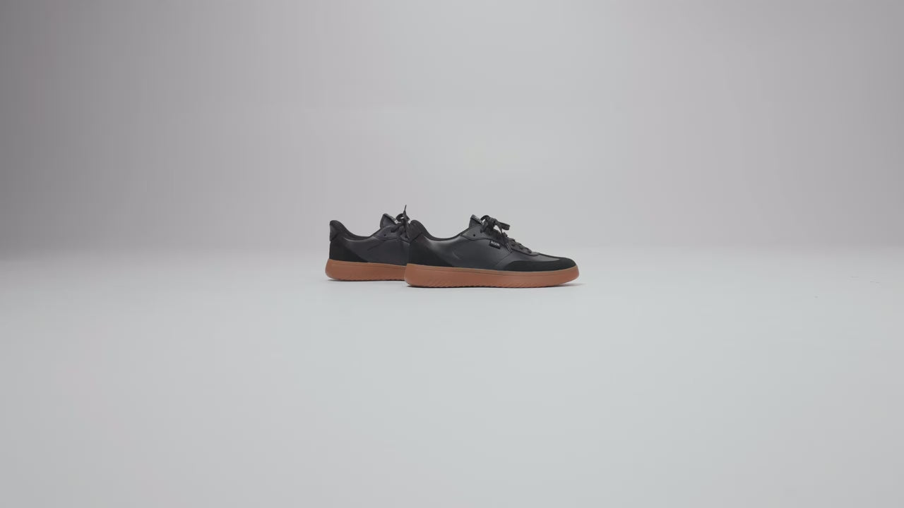 Men's Camden - Black/Gum