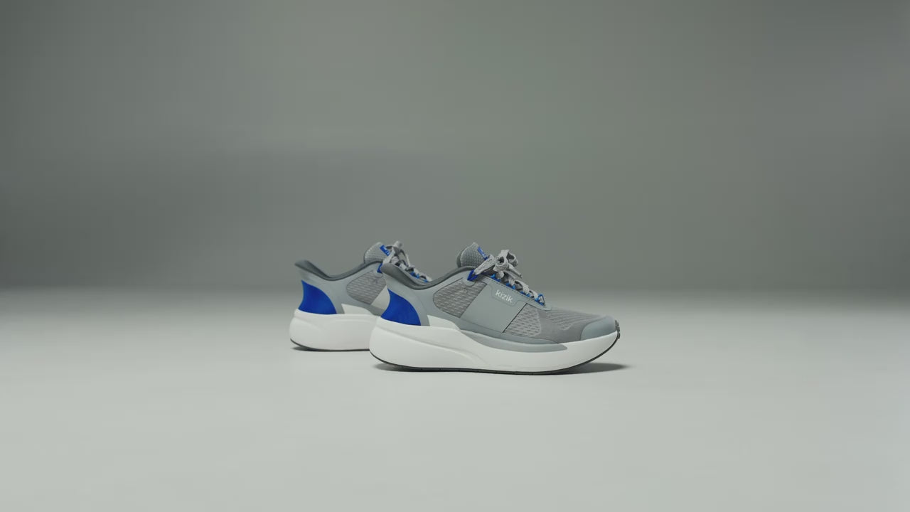 AZU Men's Freedom Run - Harbor Mist/Hazel