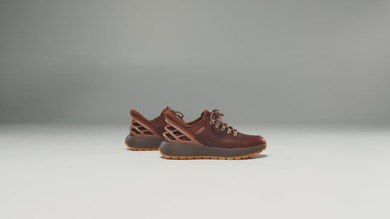 Men's Wasatch Leather Low - Blackout