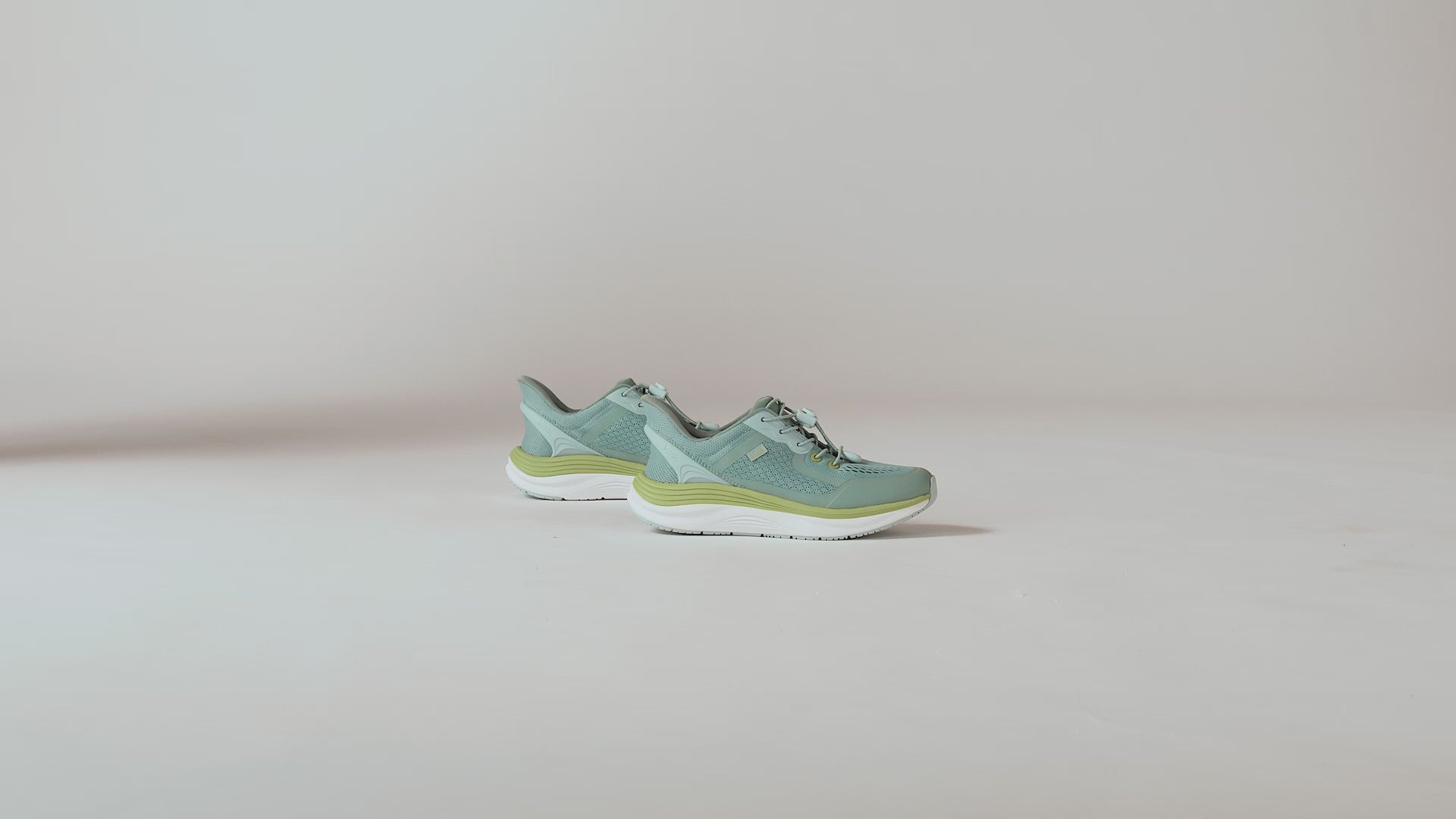 Women's London - Surf Spray/Granite Green