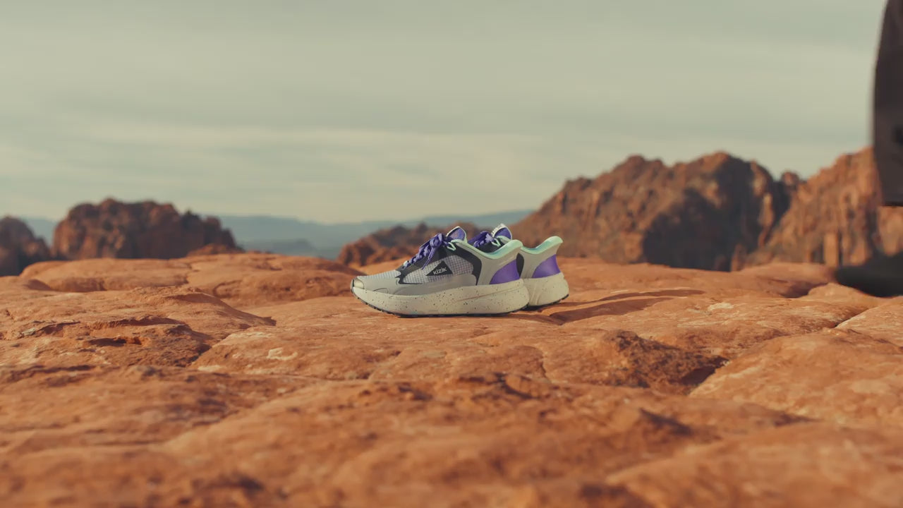 Women's Freedom Trail - Simply Purple/Beach Glass