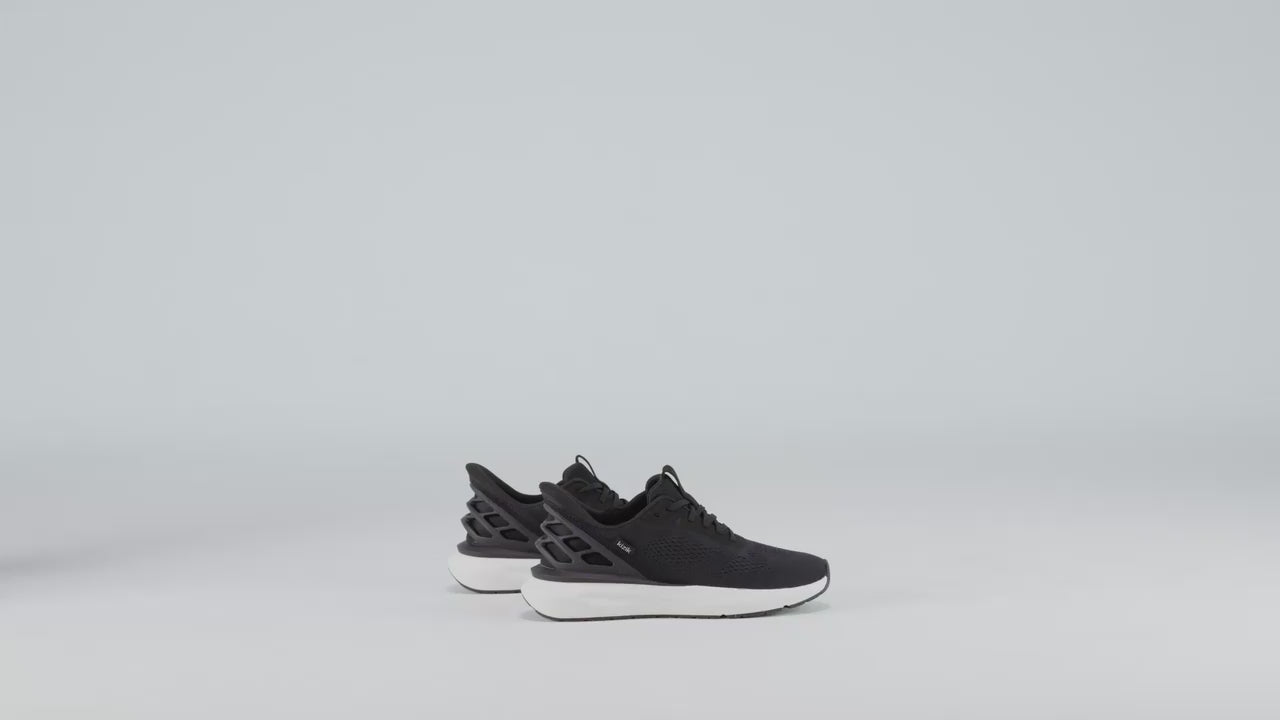 yk Men's Athens 2 - Black/White
