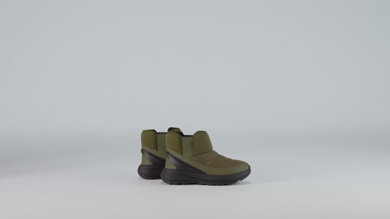 Men's Juno 2 Low - Dark Olive/Black