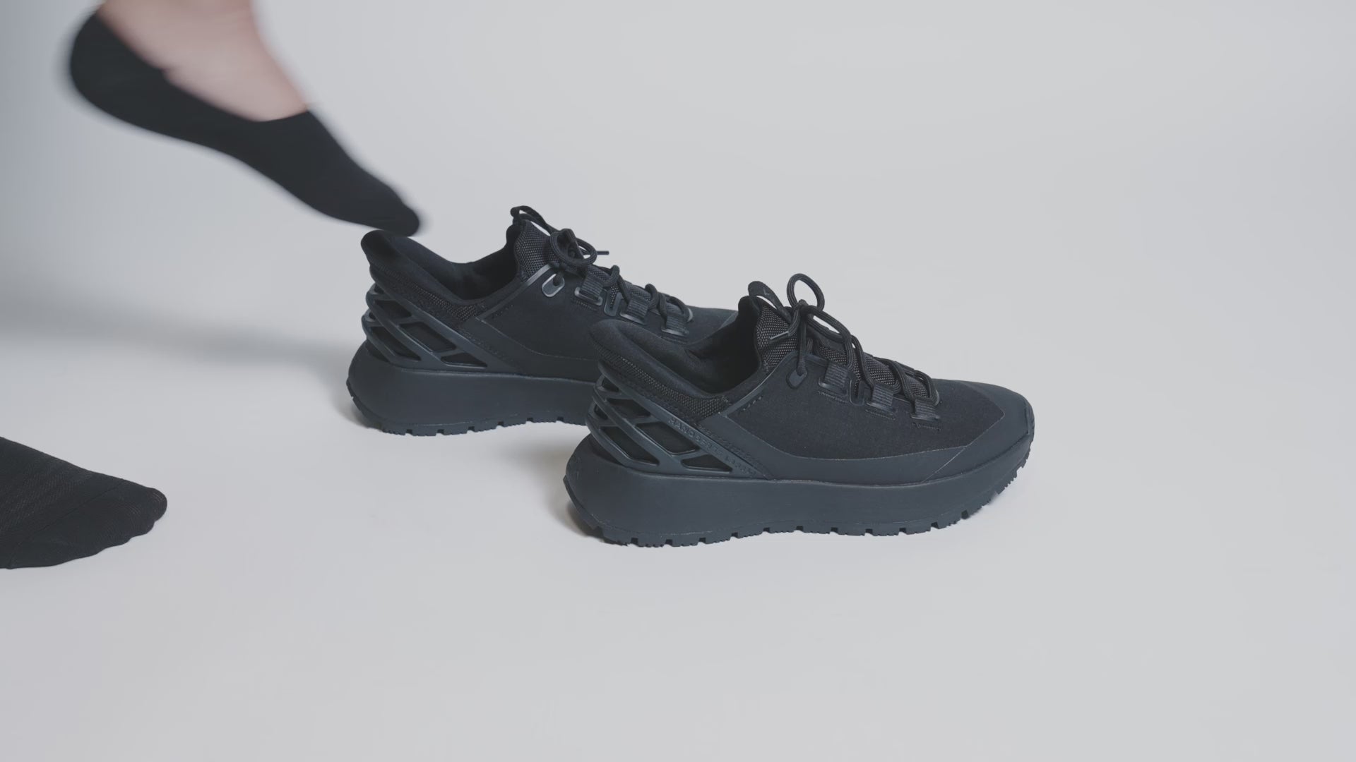 Women's Wasatch - Blackout