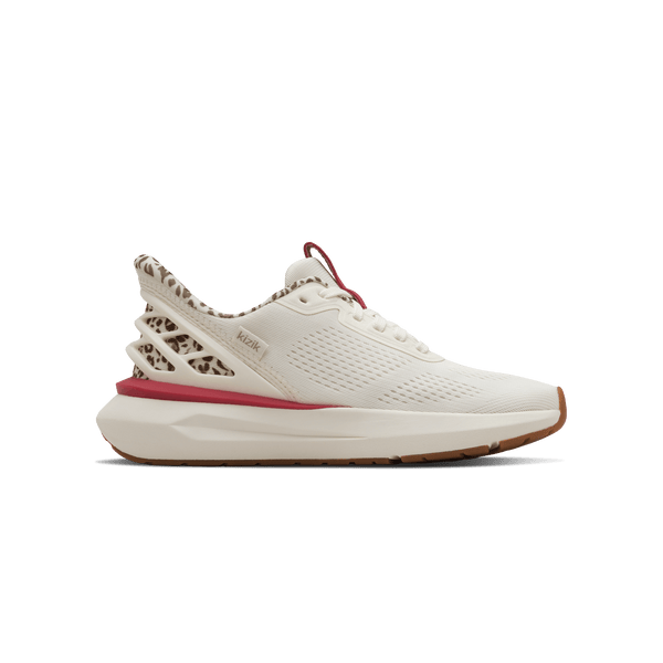 Women's Athens 2 - Pristine/Animal Print
