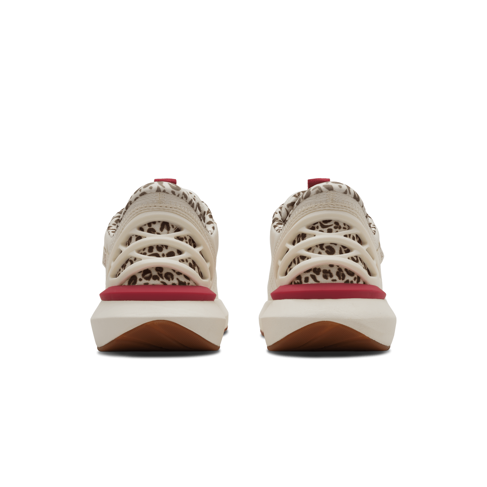 Women's Athens 2 - Pristine/Animal Print