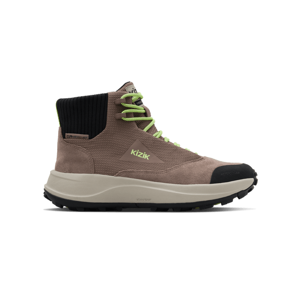 Women's Freedom Hike Waterproof - Caribou / Oatmeal