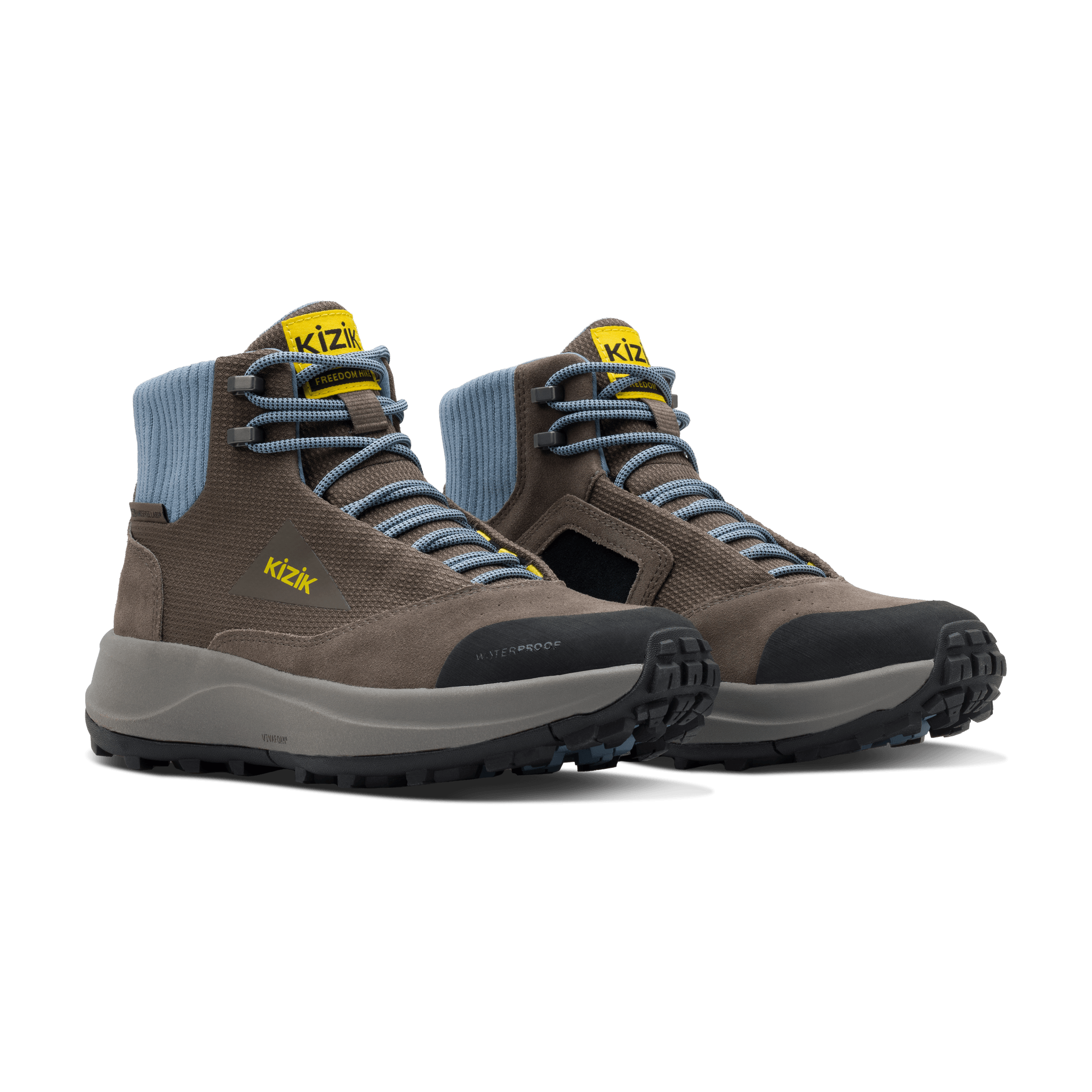 Women's Freedom Hike - Major Brown / Windward Blue