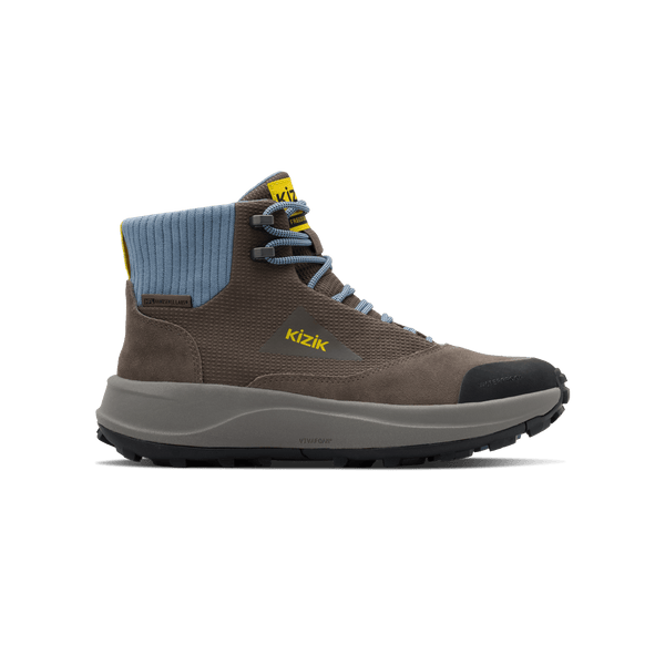 Women's Freedom Hike Waterproof - Major Brown / Windward Blue