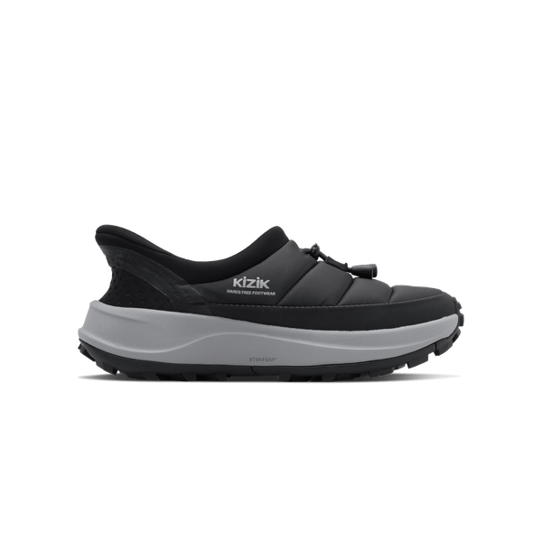 Women's Freedom Moc - Black/Alloy