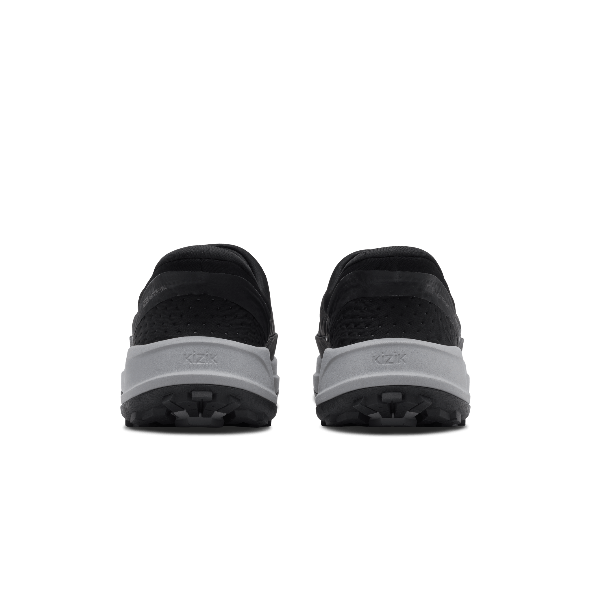 Women's Freedom Moc - Black/Alloy