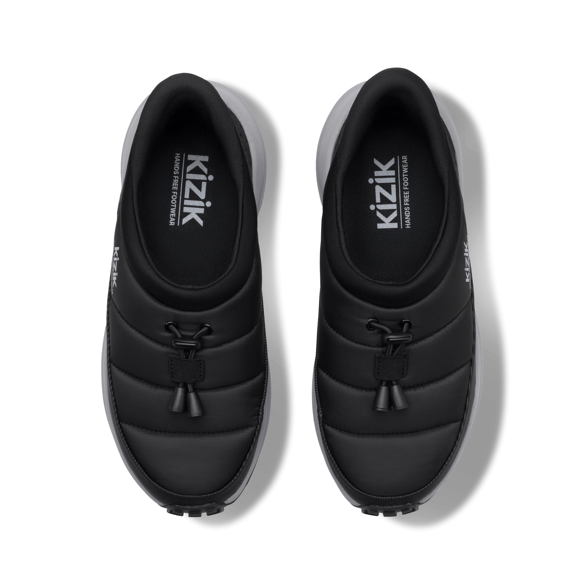 Women's Freedom Moc - Black/Alloy