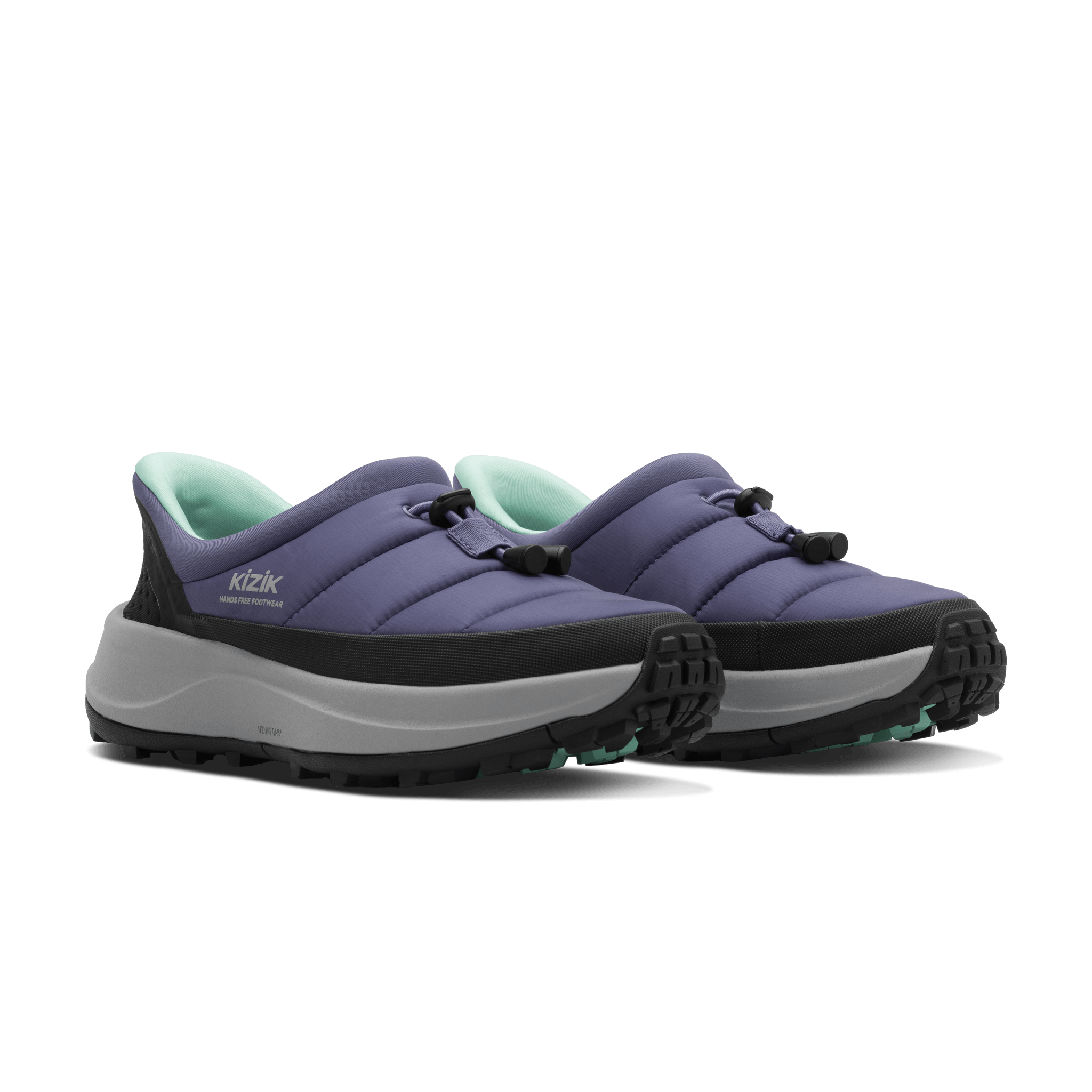 Women's Freedom Moc - Heron/Alloy