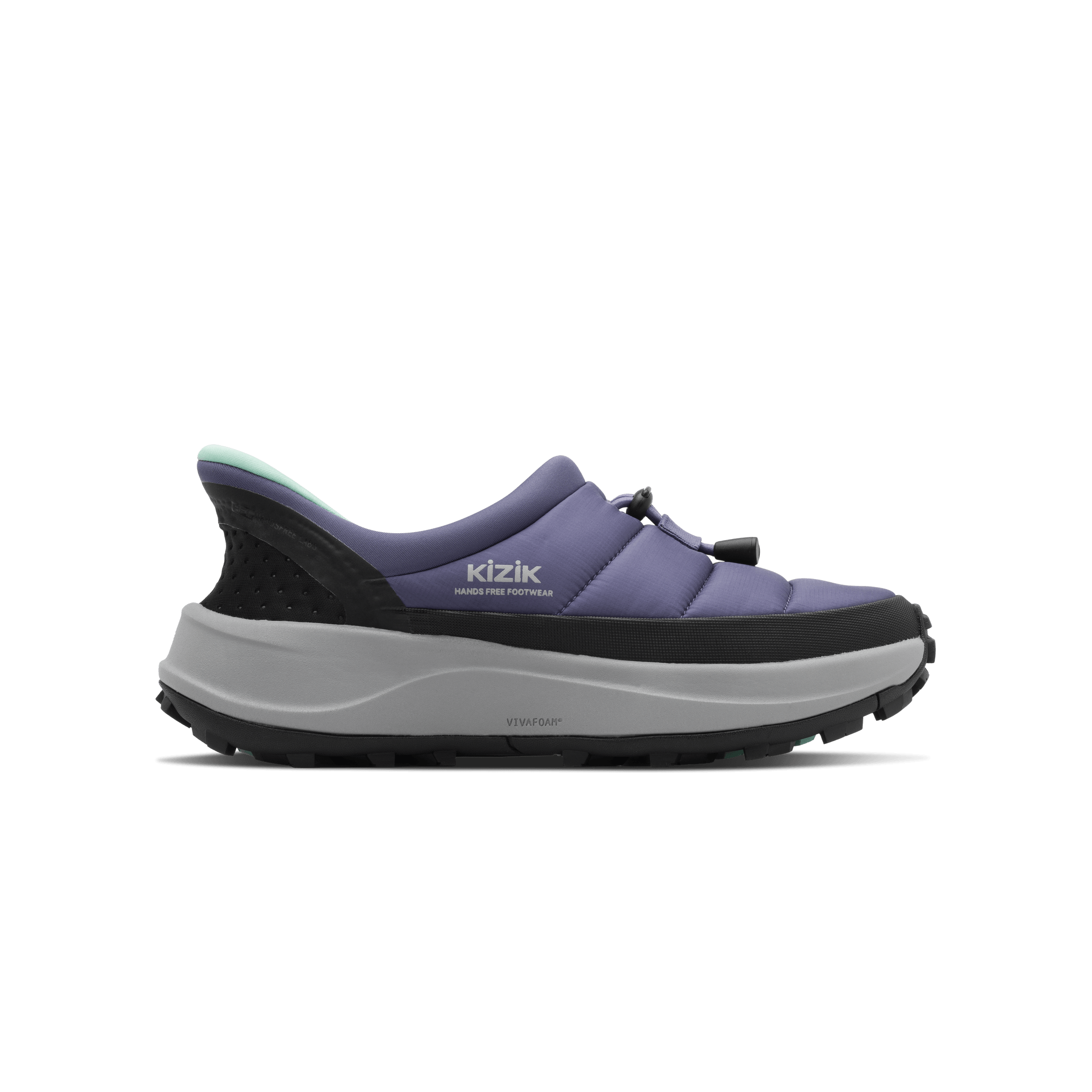 Women's Freedom Moc - Heron/Alloy