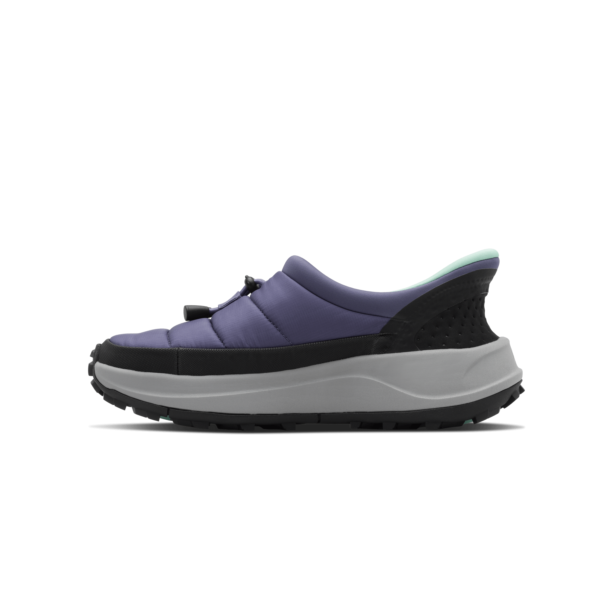 Women's Freedom Moc - Heron/Alloy