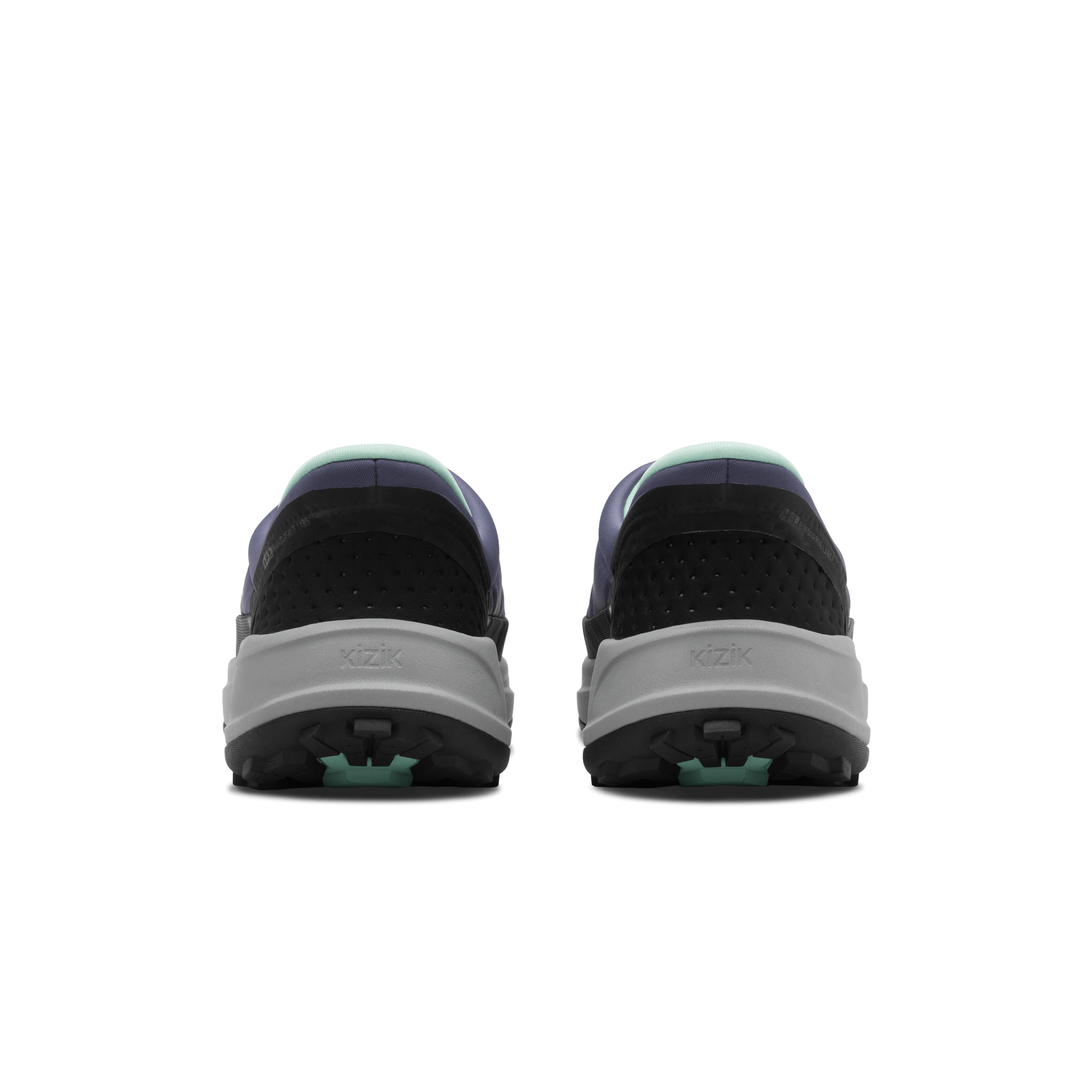 Women's Freedom Moc - Heron/Alloy