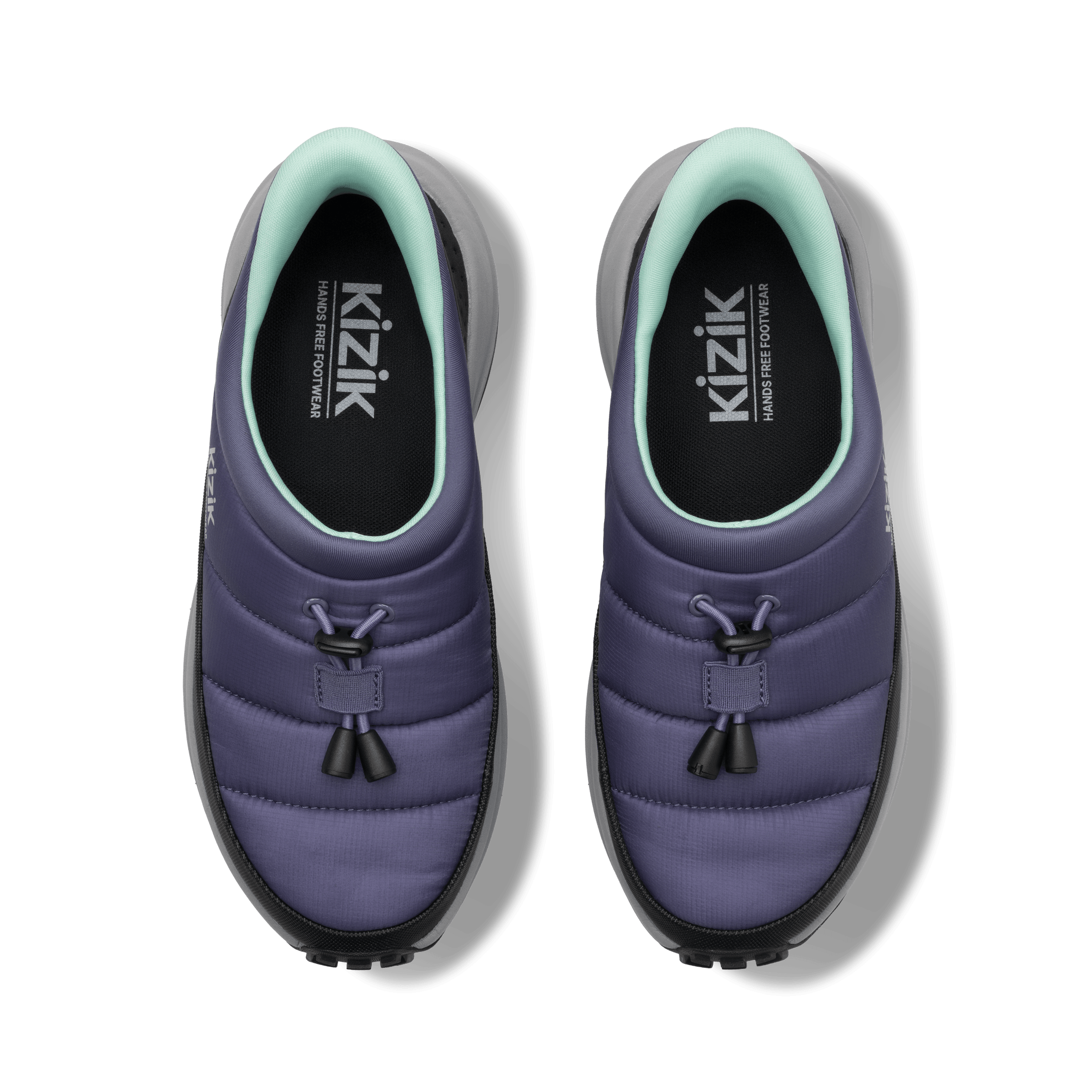 Women's Freedom Moc - Heron/Alloy