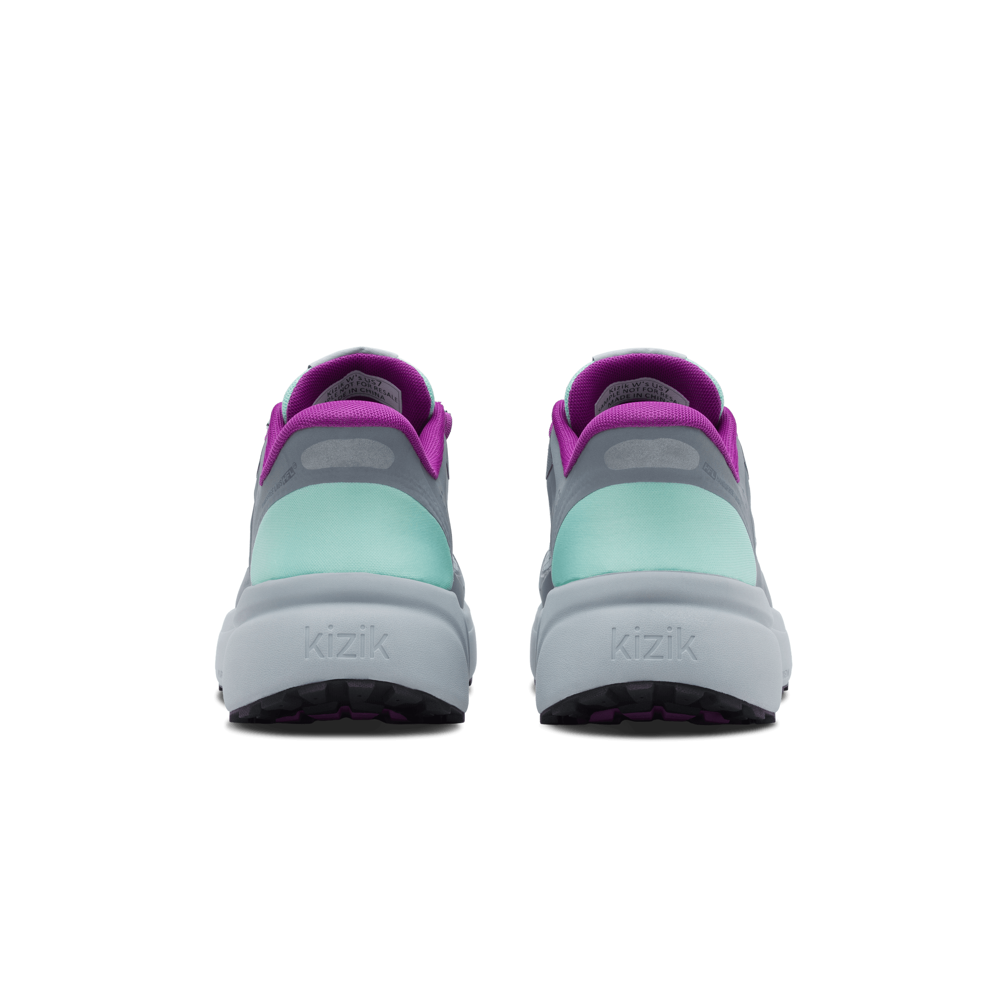 Women's Freedom Trail - Beach Glass/High-Rise