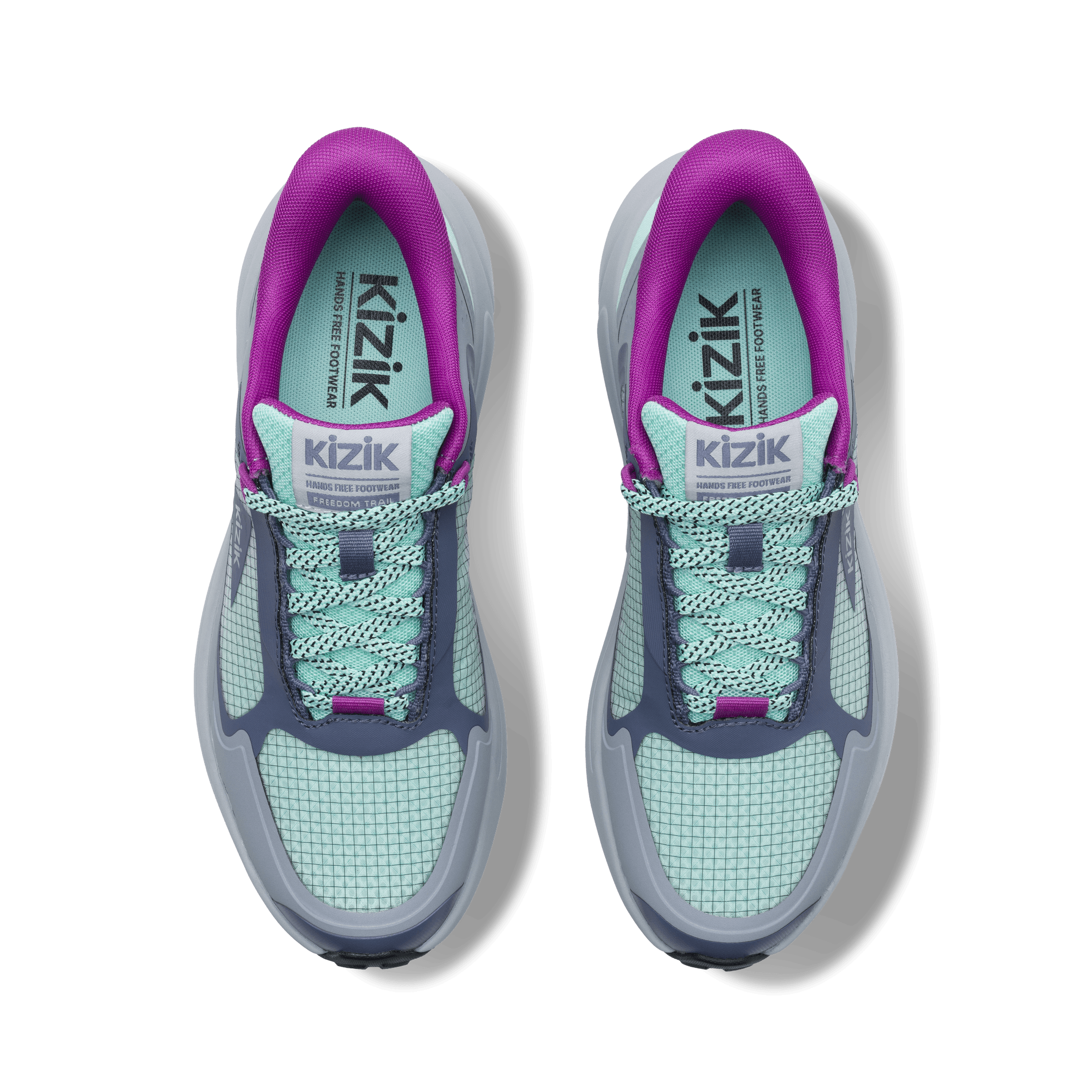 Women's Freedom Trail - Beach Glass/High-Rise