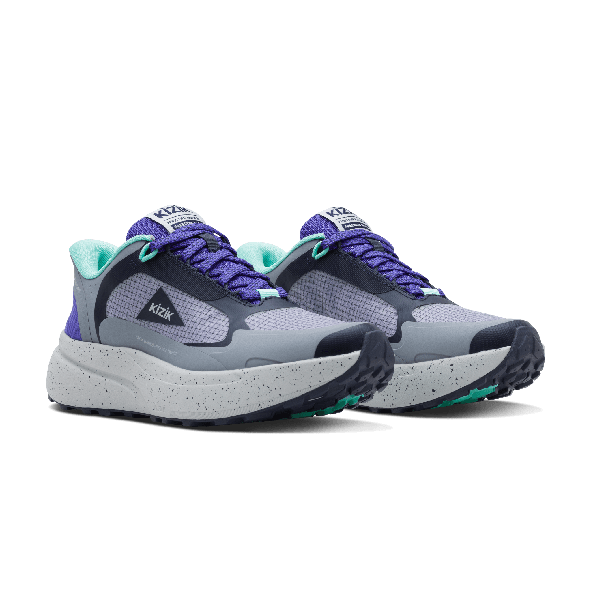 Women's Freedom Trail - Simply Purple/Beach Glass