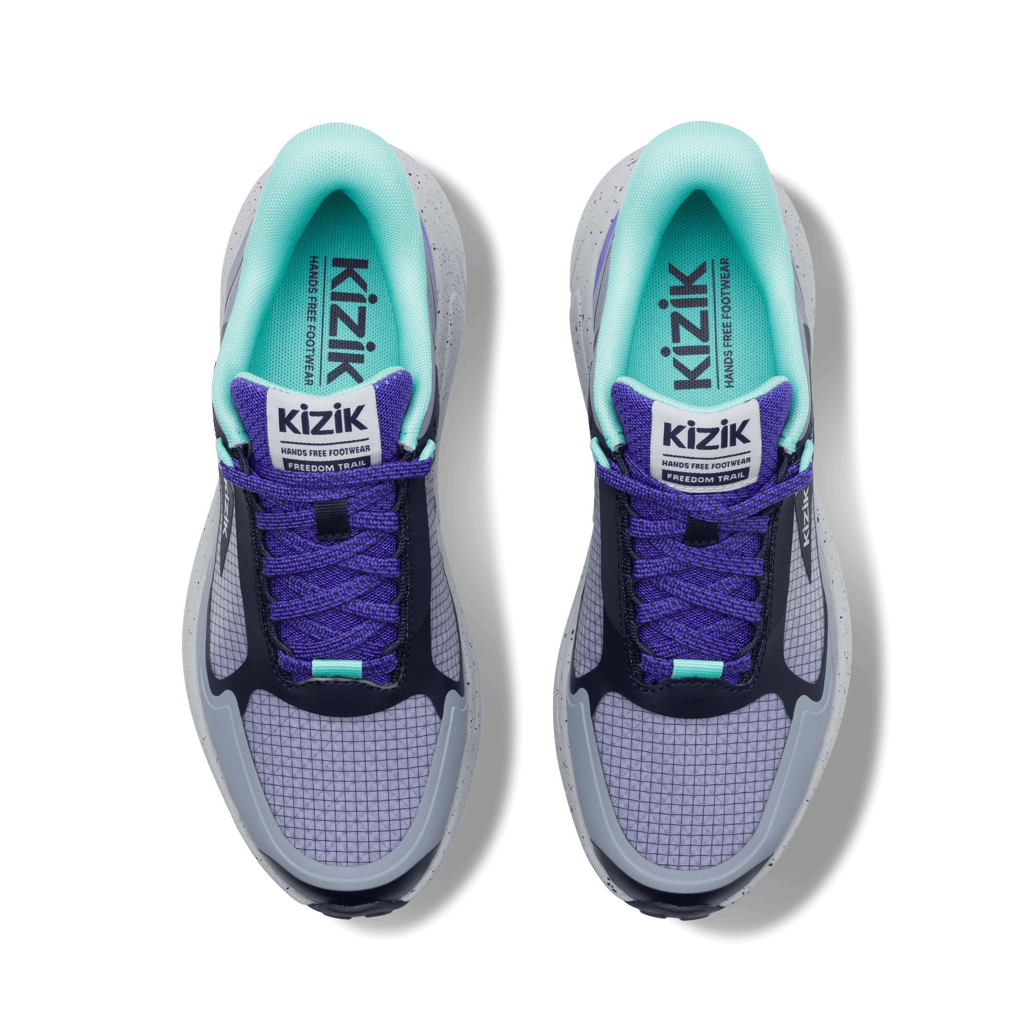 Women's Freedom Trail - Simply Purple/Beach Glass