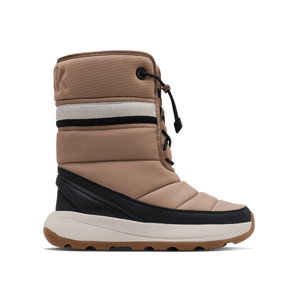 Women's Juno 2 High Boot - Cinnamon Swirl/Stripe