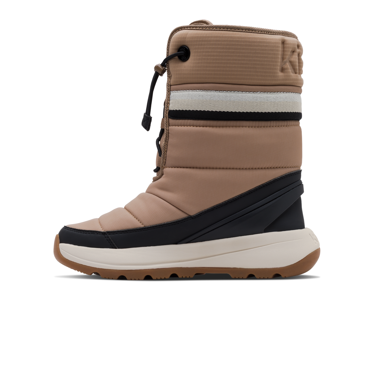 Women's Juno 2 High Boot - Cinnamon Swirl/Stripe