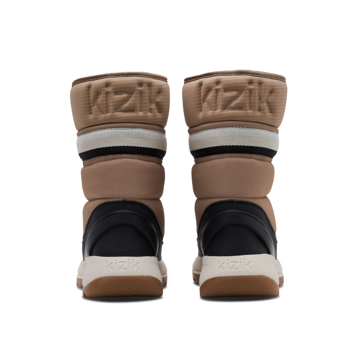 Women's Juno 2 High Boot - Cinnamon Swirl/Stripe