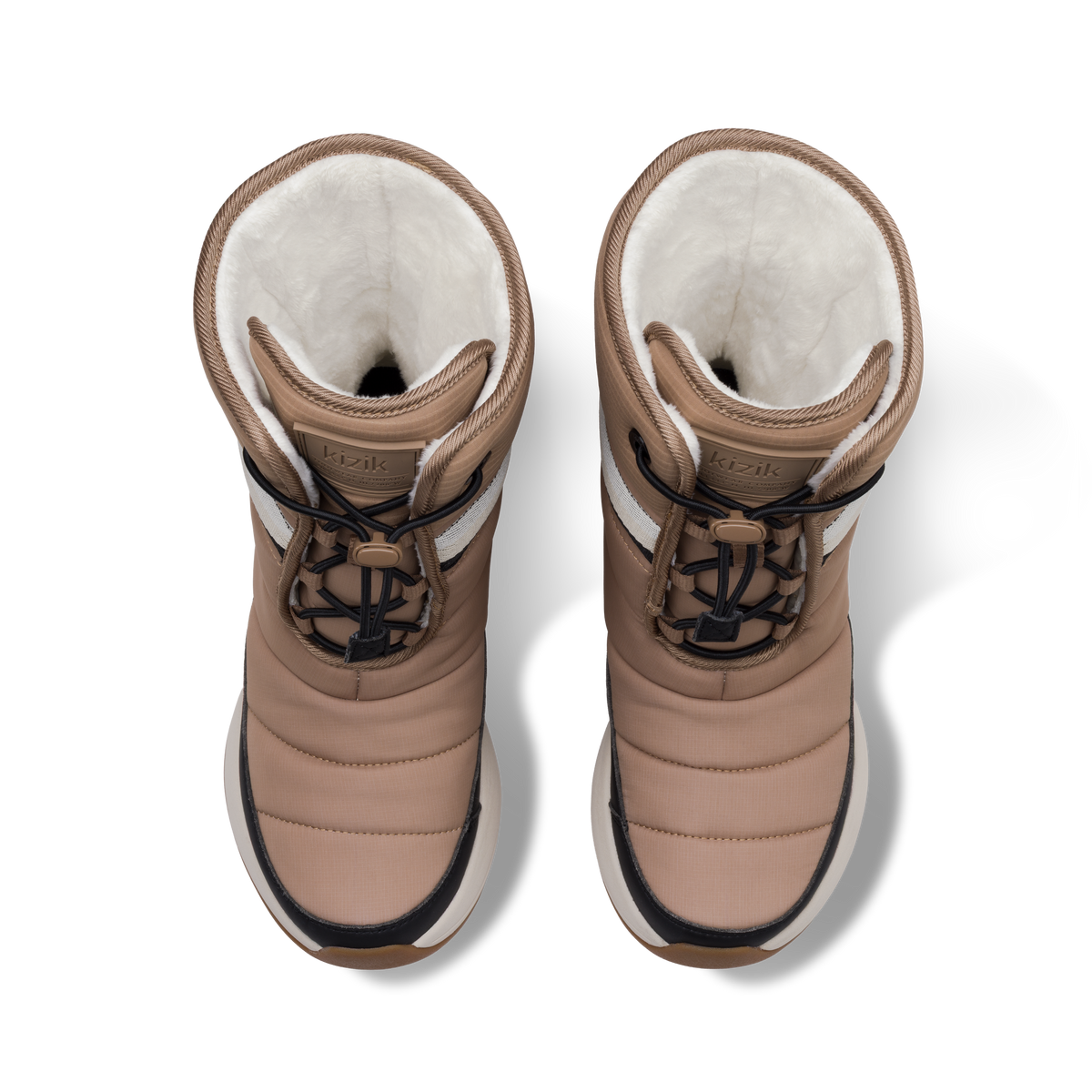 Women's Juno 2 High Boot - Cinnamon Swirl/Stripe