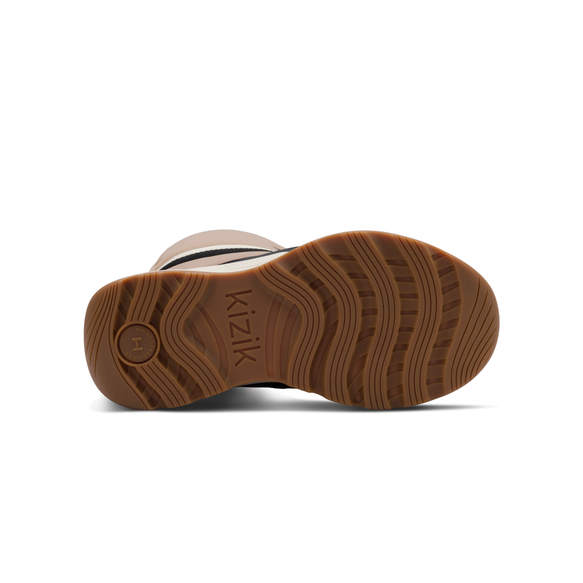 Women's Juno 2 High Boot - Cinnamon Swirl/Stripe