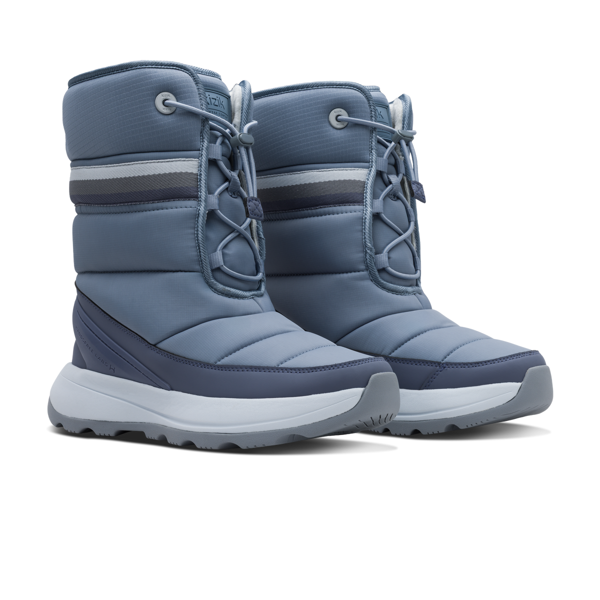 Women's Juno 2 High Boot - Windward Blue/Stripe