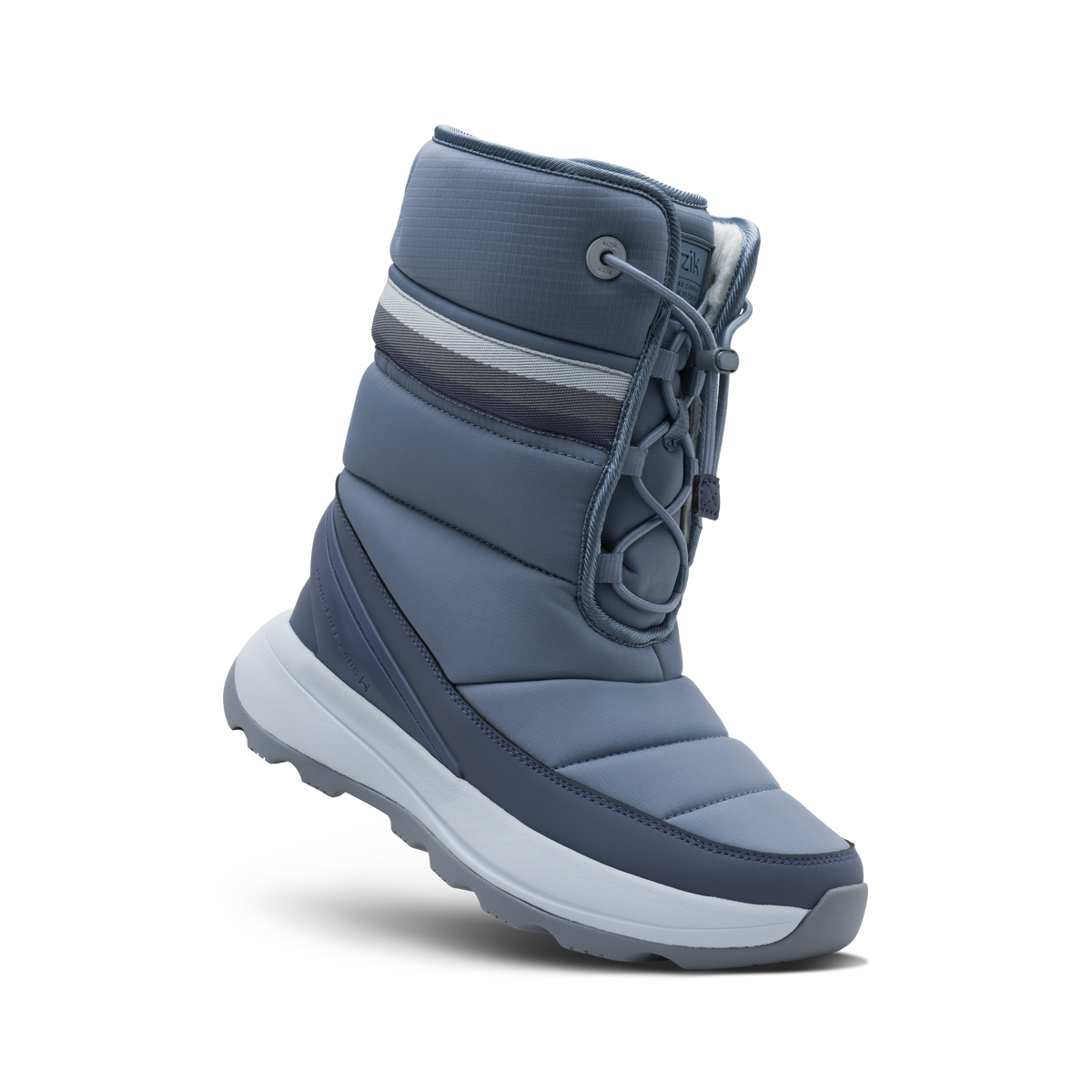 Women's Juno 2 High Boot - Windward Blue/Stripe
