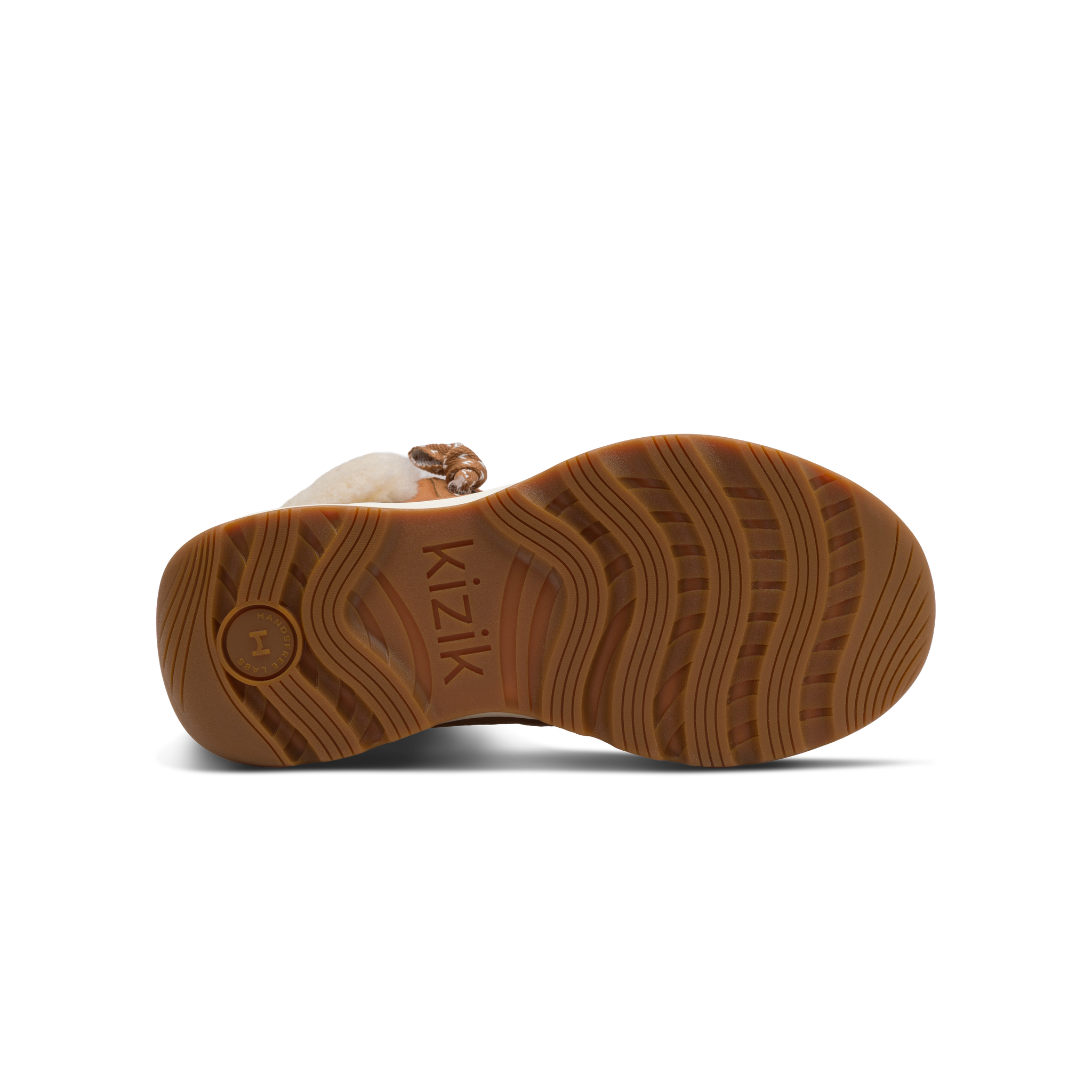 Women's Juno 2 Lace Boot - Bran/Pristine