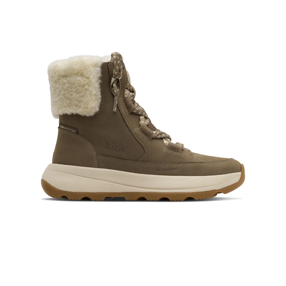 Women's Juno 2 Lace Boot - Shitake/Fog