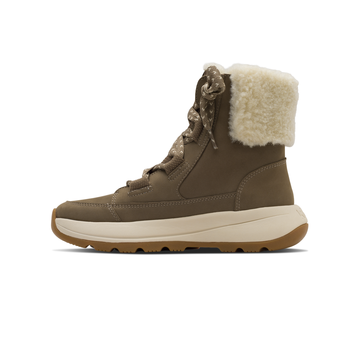 Women's Juno 2 Lace Boot - Shitake/Fog
