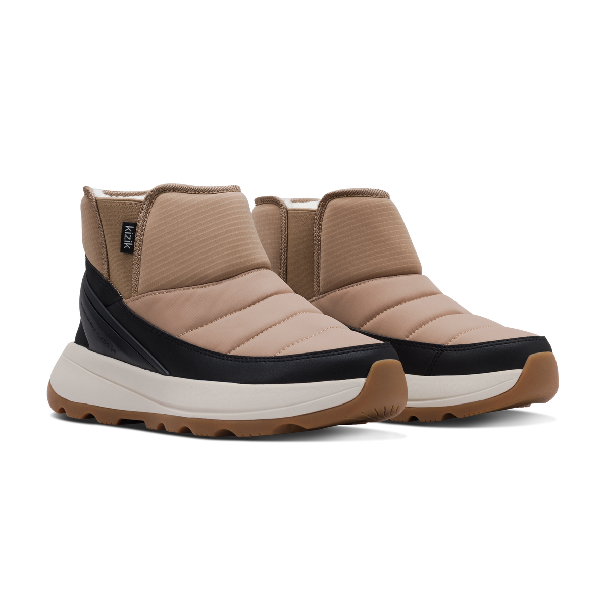 Women's Juno 2 Low Boot - Cinnamon Swirl/Black