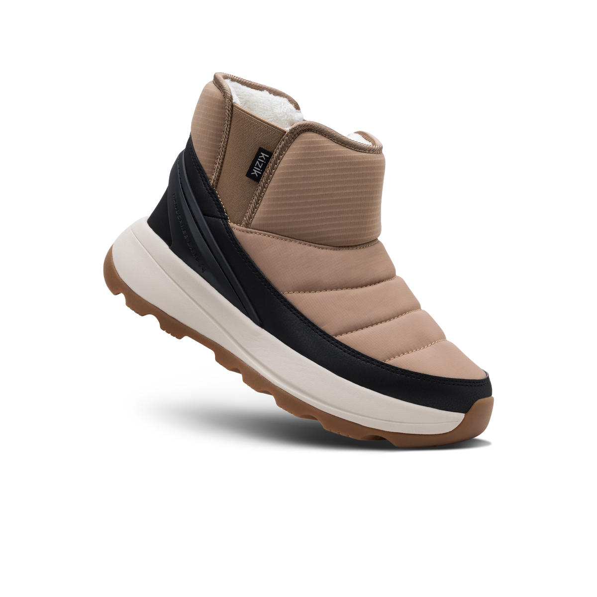 Women's Juno 2 Low Boot - Cinnamon Swirl/Black