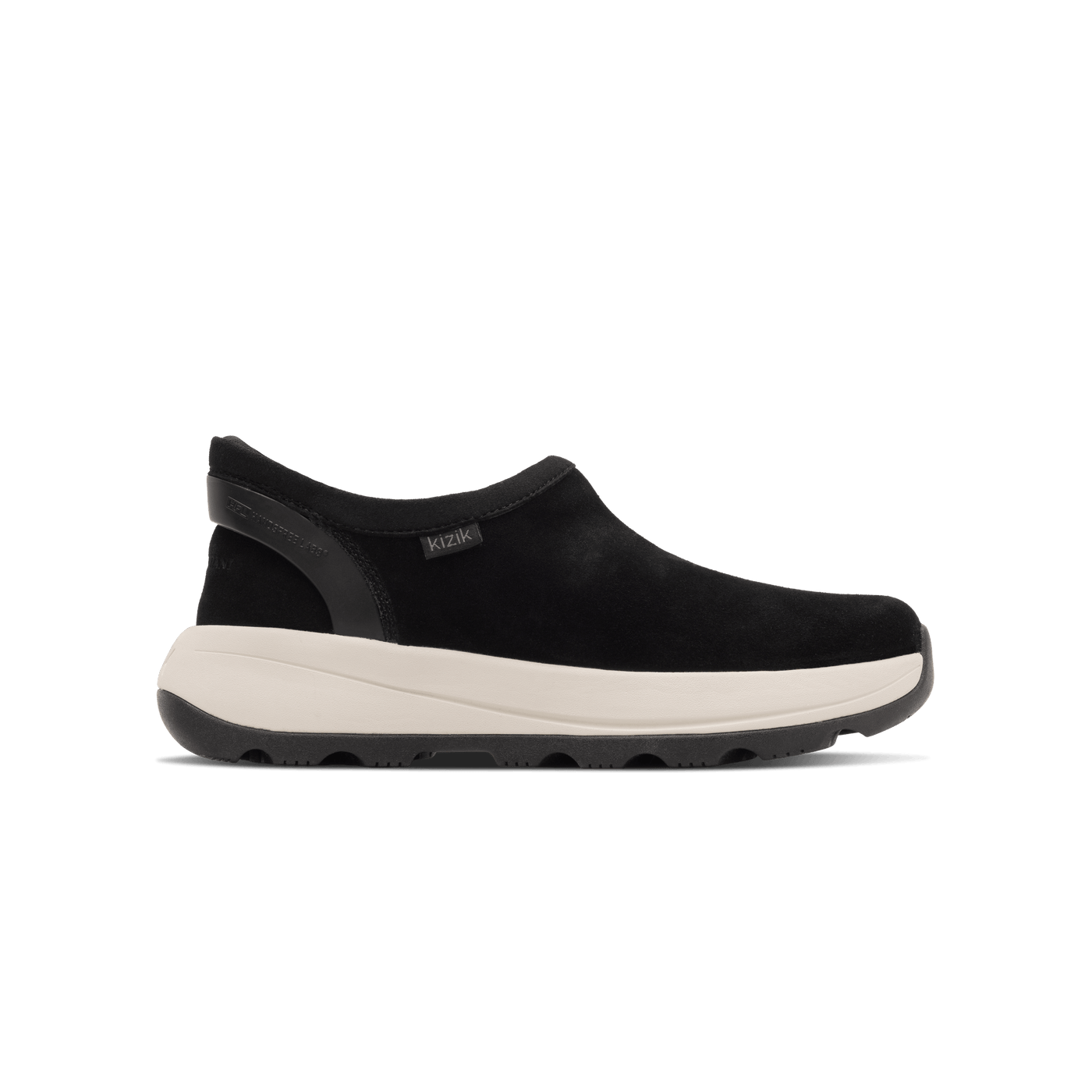 Women's Juno 2 Moc - Black/Fog