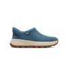 Women's Juno 2 Moc - Blue Suede Plaid