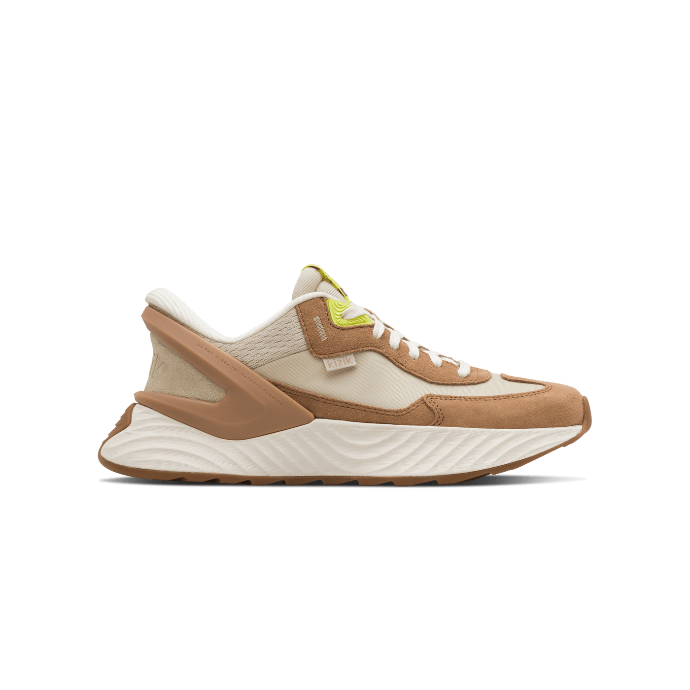 Women's Monaco - Fog / Sandstorm