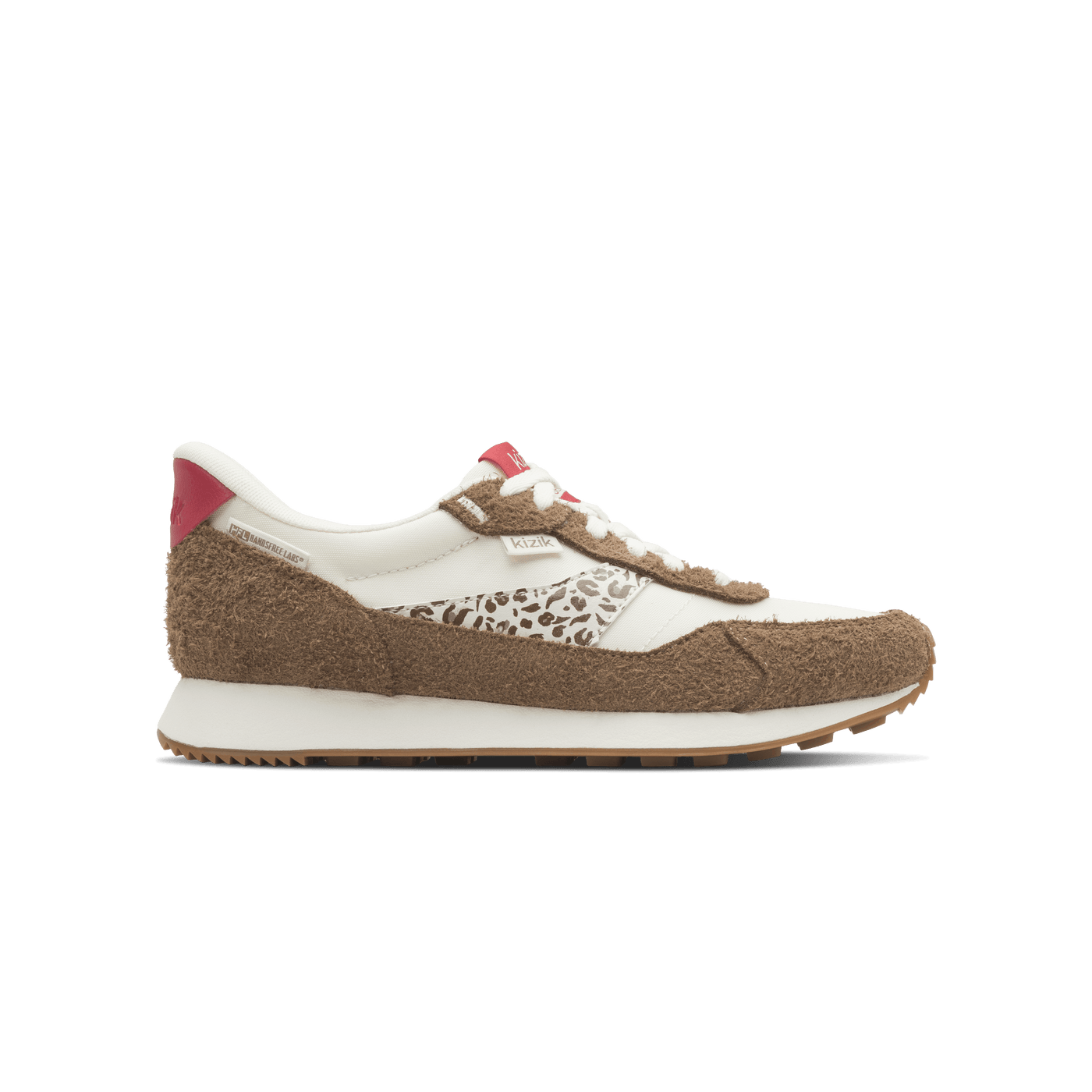Women's Siena - Tan Animal Print