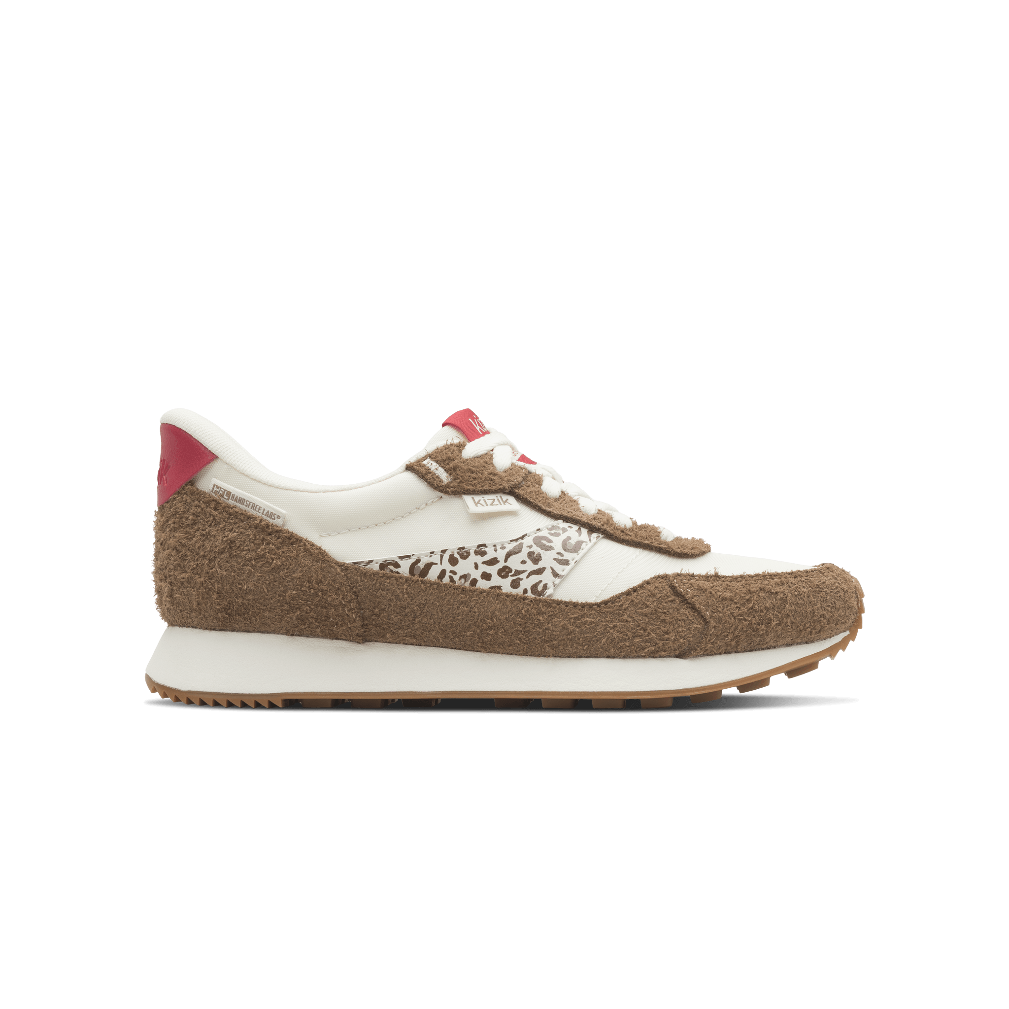 Women's Siena - Tan Animal Print