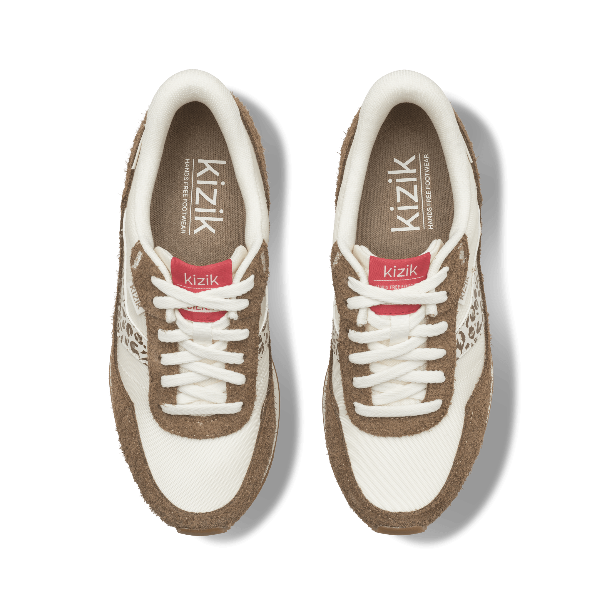 Women's Siena - Tan Animal Print