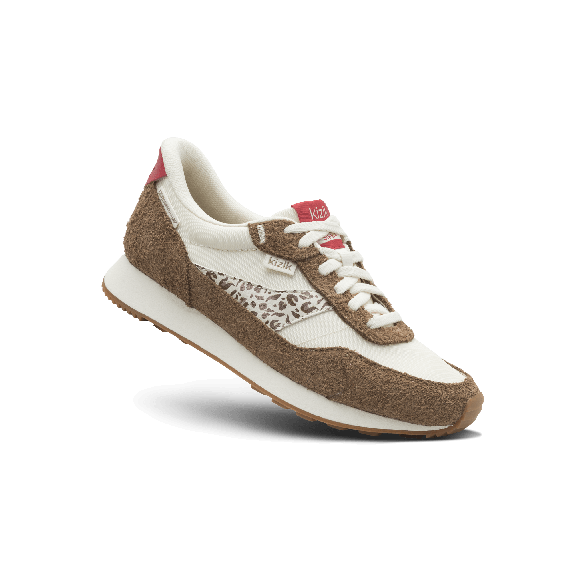Women's Siena - Tan Animal Print