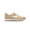 Women's Siena - Tan Suede Plaid
