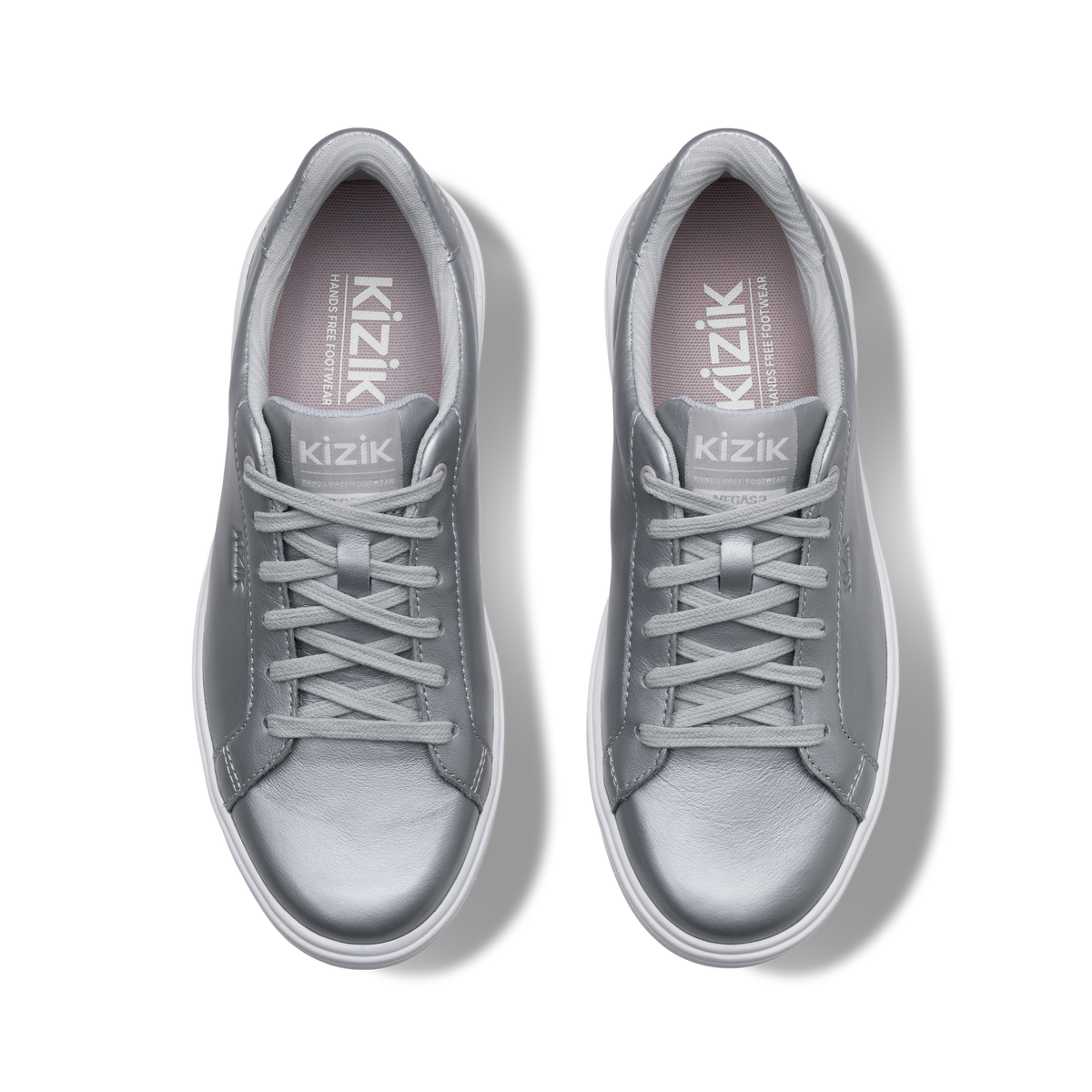 Women's Vegas 2 - Harbor Mist Metallic